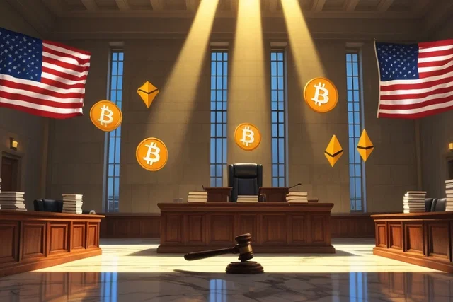 Coinbase porta causa Oregon in tribunale federale