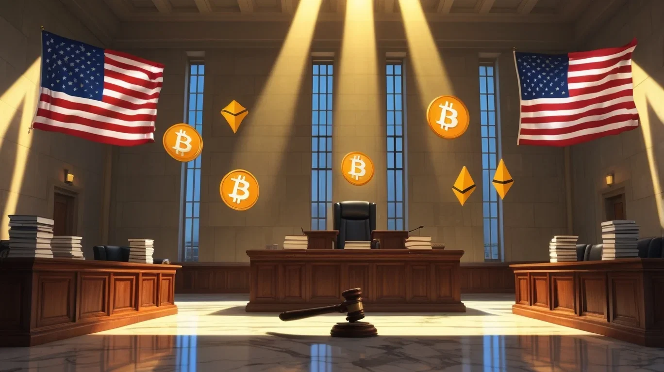 Coinbase porta causa Oregon in tribunale federale