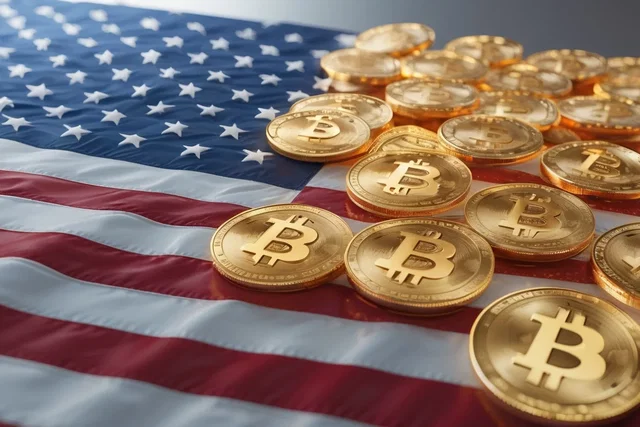 L'80% degli americani vuole il Bitcoin nelle riserve