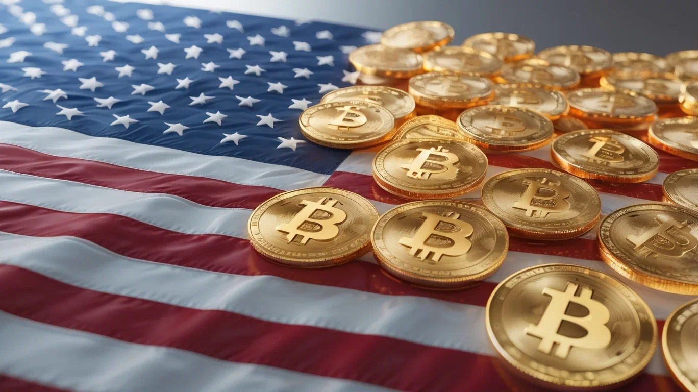 L'80% degli americani vuole il Bitcoin nelle riserve