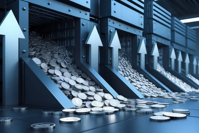 XRP: riserva in calo di 140 milioni, chi compra?
