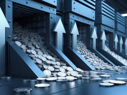 XRP: riserva in calo di 140 milioni, chi compra?