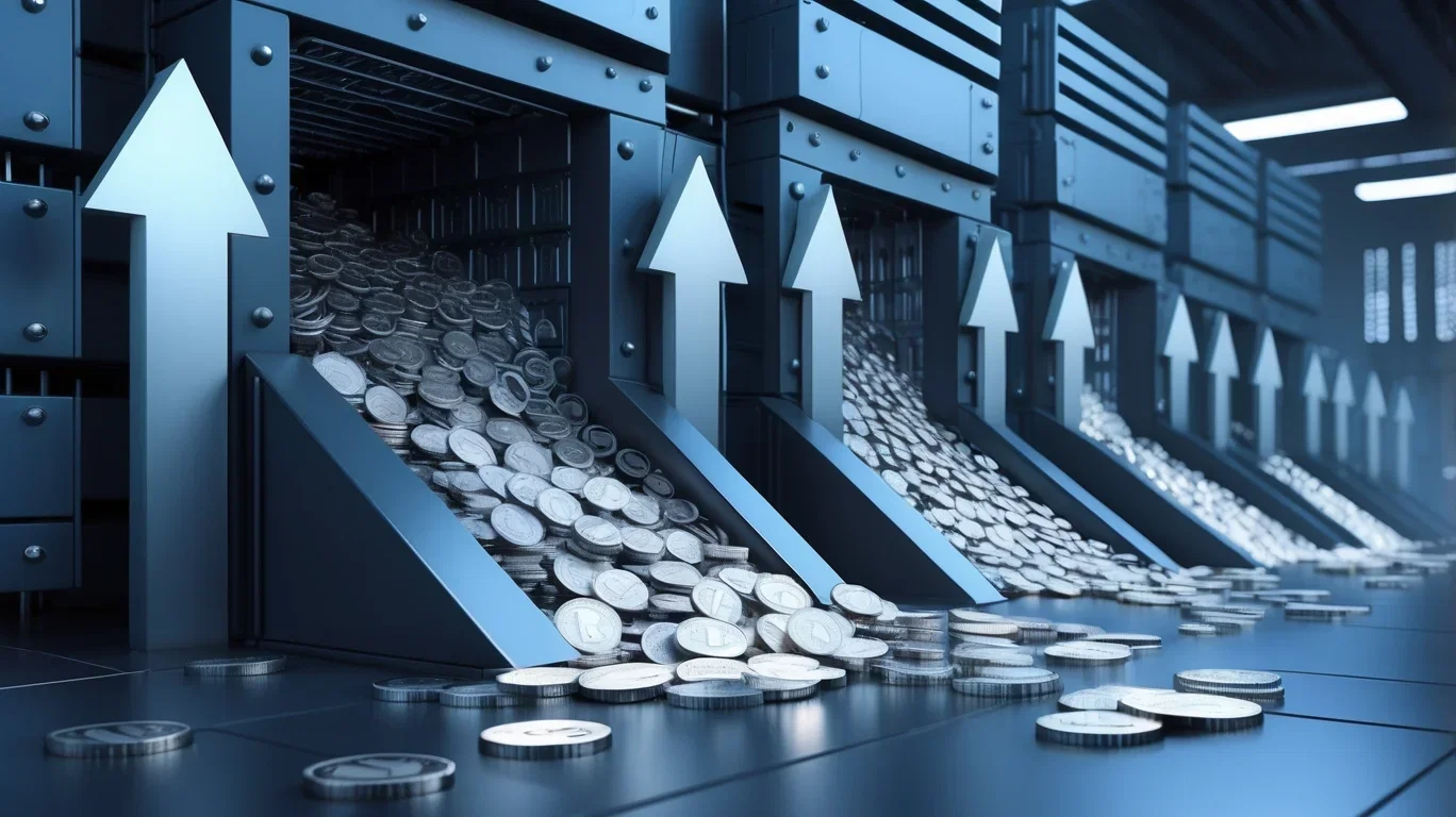 XRP: riserva in calo di 140 milioni, chi compra?