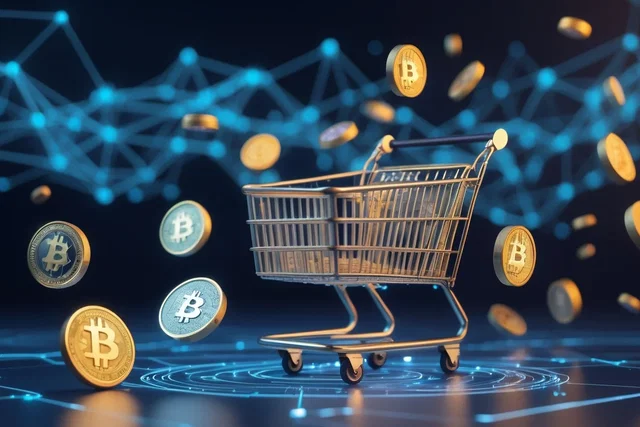 Come accettare pagamenti crypto su Magento 2