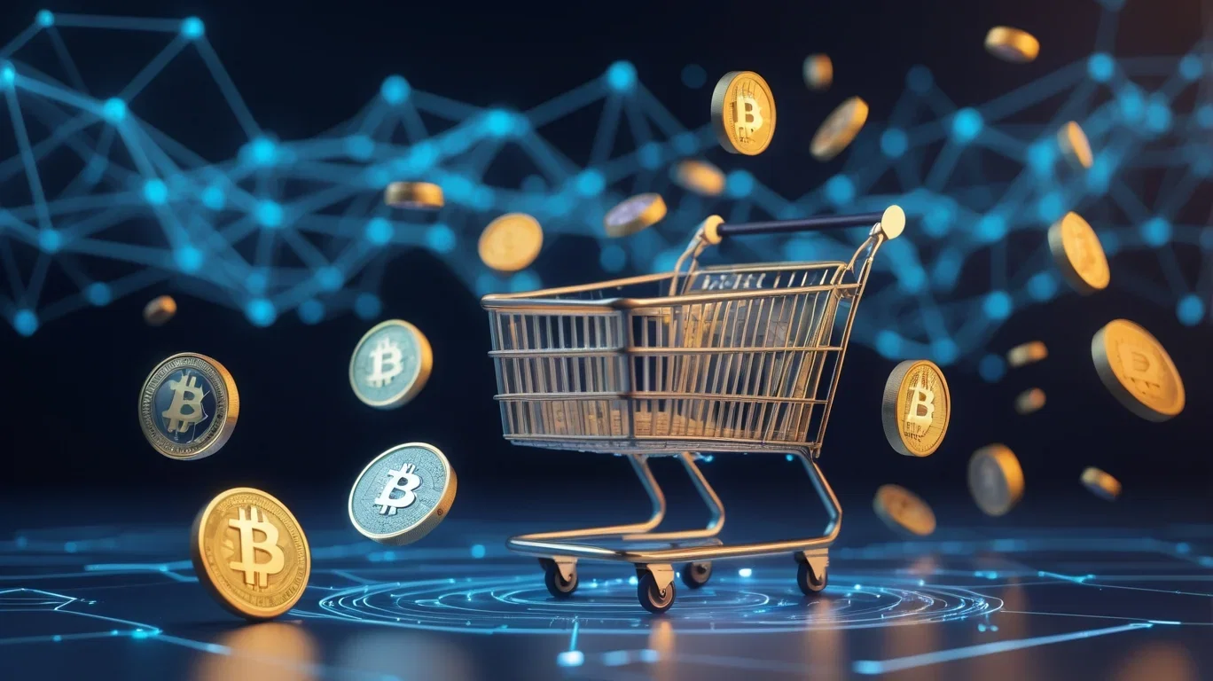 Come accettare pagamenti crypto su Magento 2