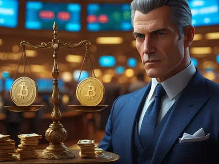 I ricchi migrano da dollaro a crypto e oro