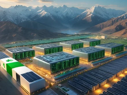 Pakistan: 2.000 MW riservati al crypto mining