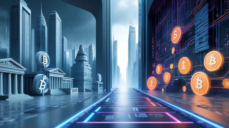 I gateway crypto-fiat: una porta tra due mondi