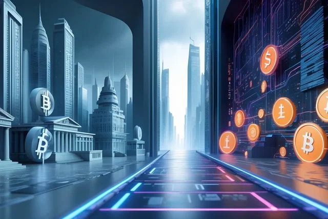 I gateway crypto-fiat: una porta tra due mondi