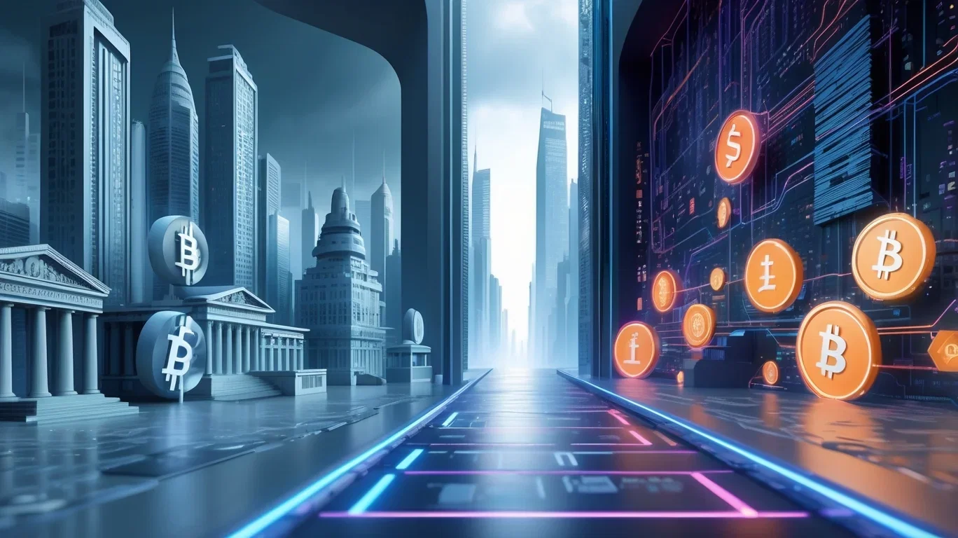I gateway crypto-fiat: una porta tra due mondi