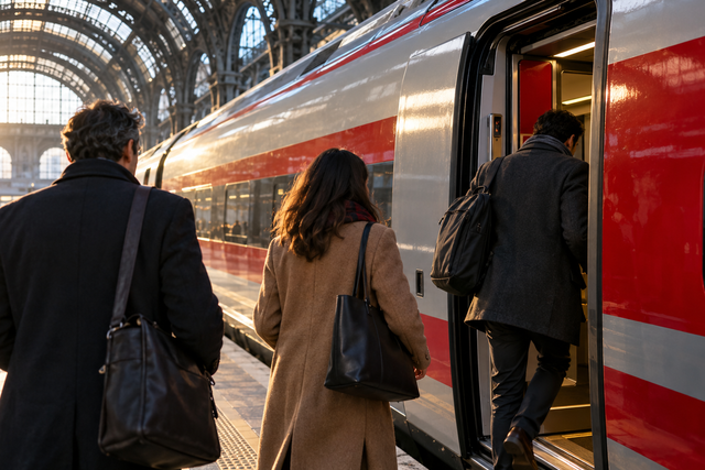 Abbonamenti AV Trenitalia: da novembre cambia il costo