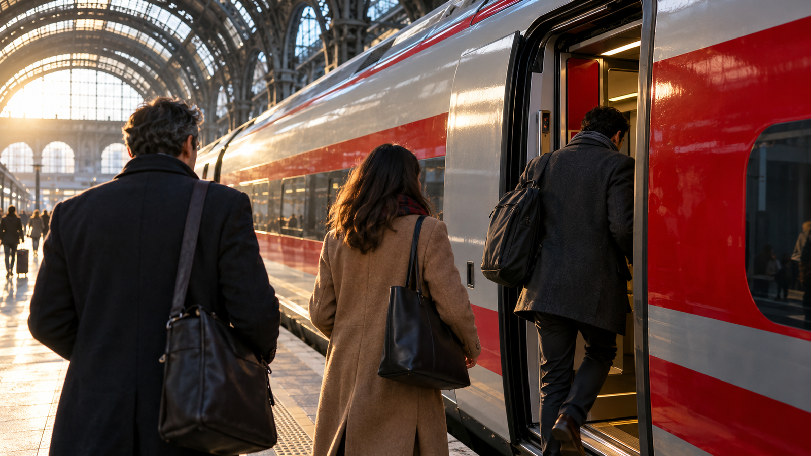 Abbonamenti AV Trenitalia: da novembre cambia il costo