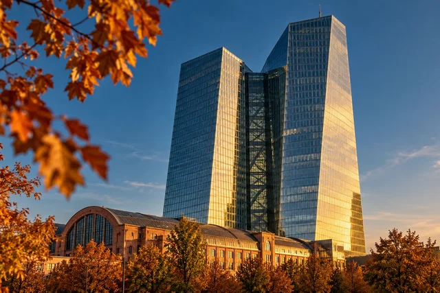 Tassi BCE fermi il 29 ottobre, depositi al 2,50%