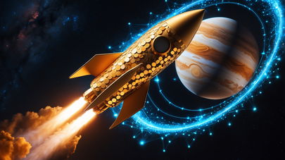 Jupiter si unisce al boom: WalletConnect vola a +11%