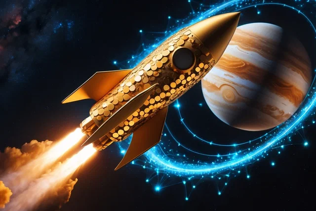 Jupiter si unisce al boom: WalletConnect vola a +11%