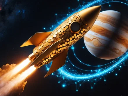 Jupiter si unisce al boom: WalletConnect vola a +11%