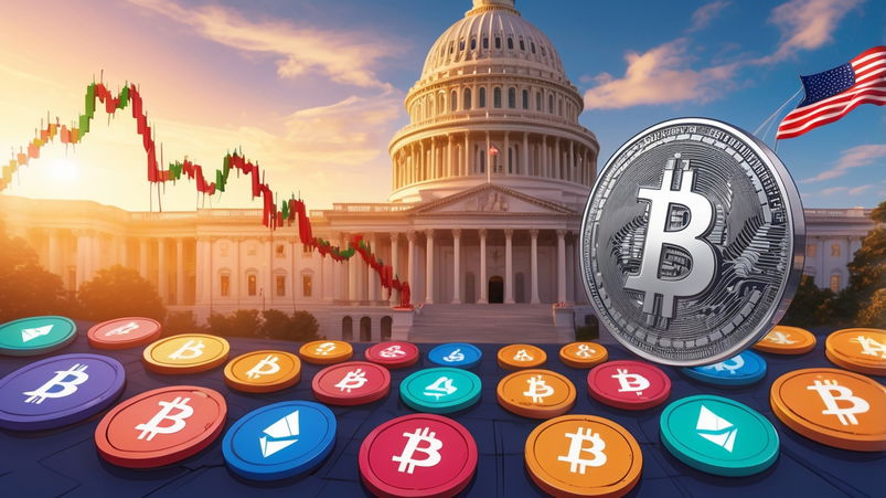 Mercato crypto in ripresa: la svolta del Stablecoin Bill