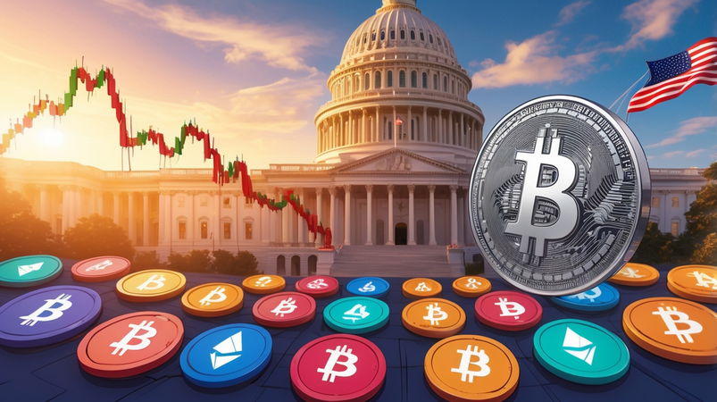 Mercato crypto in ripresa: la svolta del Stablecoin Bill