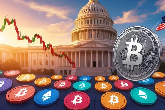 Mercato crypto in ripresa: la svolta del Stablecoin Bill