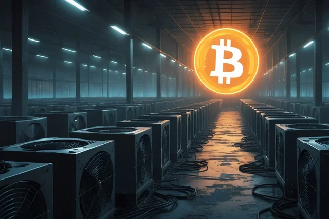 Bitfarms in crisi: margini in calo dopo l'halving