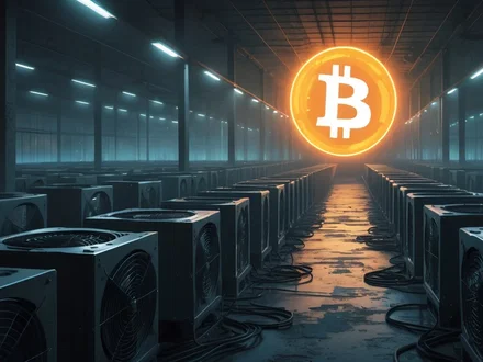 Bitfarms in crisi: margini in calo dopo l'halving