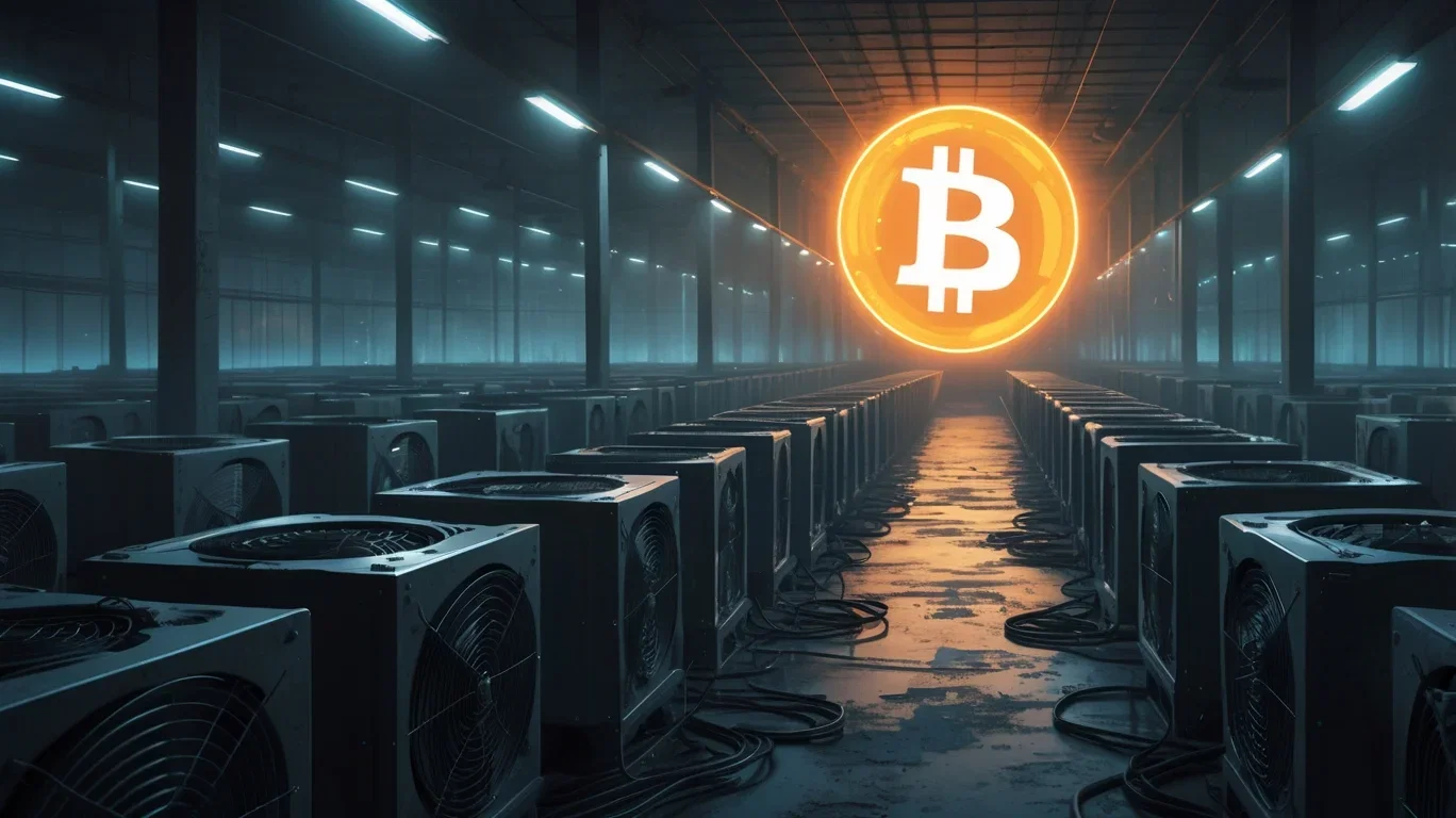 Bitfarms in crisi: margini in calo dopo l'halving