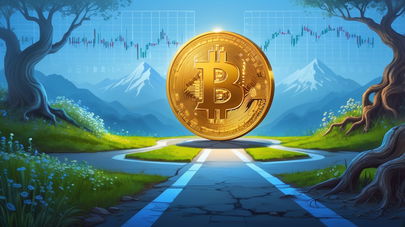 Bitcoin a un bivio: verso i 70.000 o i 90.000 dollari?