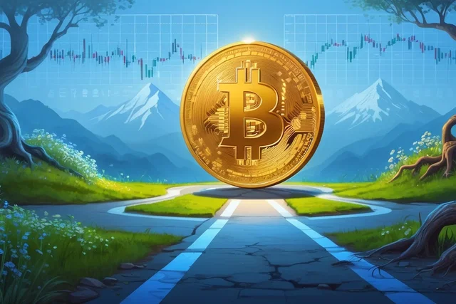 Bitcoin a un bivio: verso i 70.000 o i 90.000 dollari?