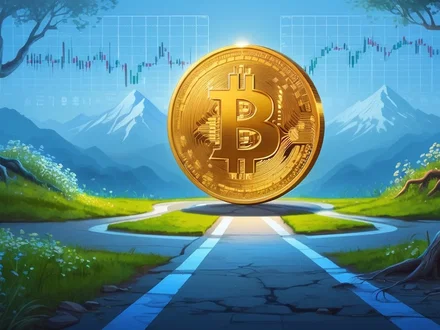 Bitcoin a un bivio: verso i 70.000 o i 90.000 dollari?
