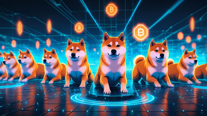 Shiba Inu annuncia upgrade Shibarium per il 2026