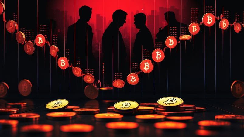 Il maggiore ETF Bitcoin registra deflussi record