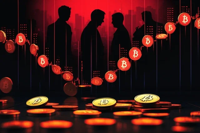 Il maggiore ETF Bitcoin registra deflussi record