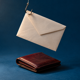 Phishing bancario: come riconoscere SMS ed email falsi