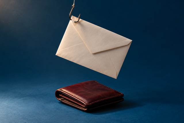 Phishing bancario: come riconoscere SMS ed email falsi