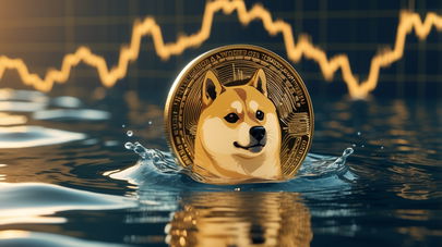Dogecoin in difficoltà mentre la mania dei meme coin cala
