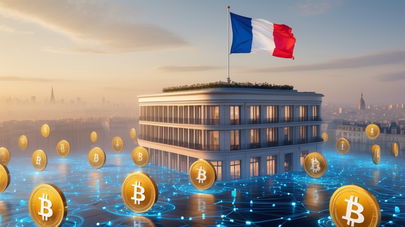 Francia: gruppo blockchain raccoglie €63,3m per Bitcoin