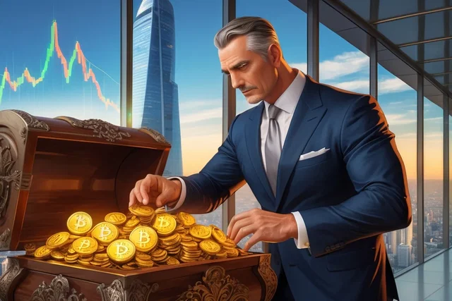 MicroStrategy rafforza il suo impero di Bitcoin a 555.450