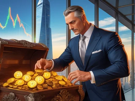 MicroStrategy rafforza il suo impero di Bitcoin a 555.450