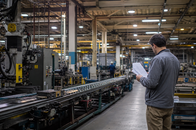 ISM Manufacturing PMI USA 3 agosto: orario e dove seguirlo
