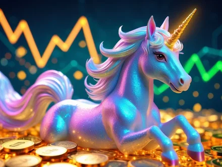 Uniswap: entrate record e 12 milioni in sovvenzioni