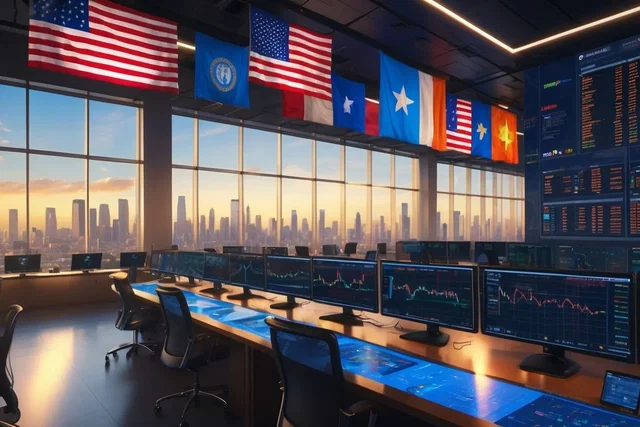 Fastex apre ufficio a Los Angeles per gli USA