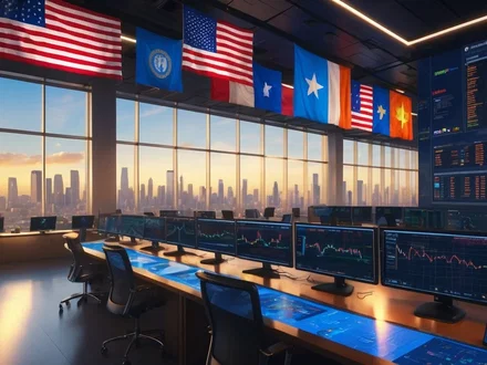 Fastex apre ufficio a Los Angeles per gli USA