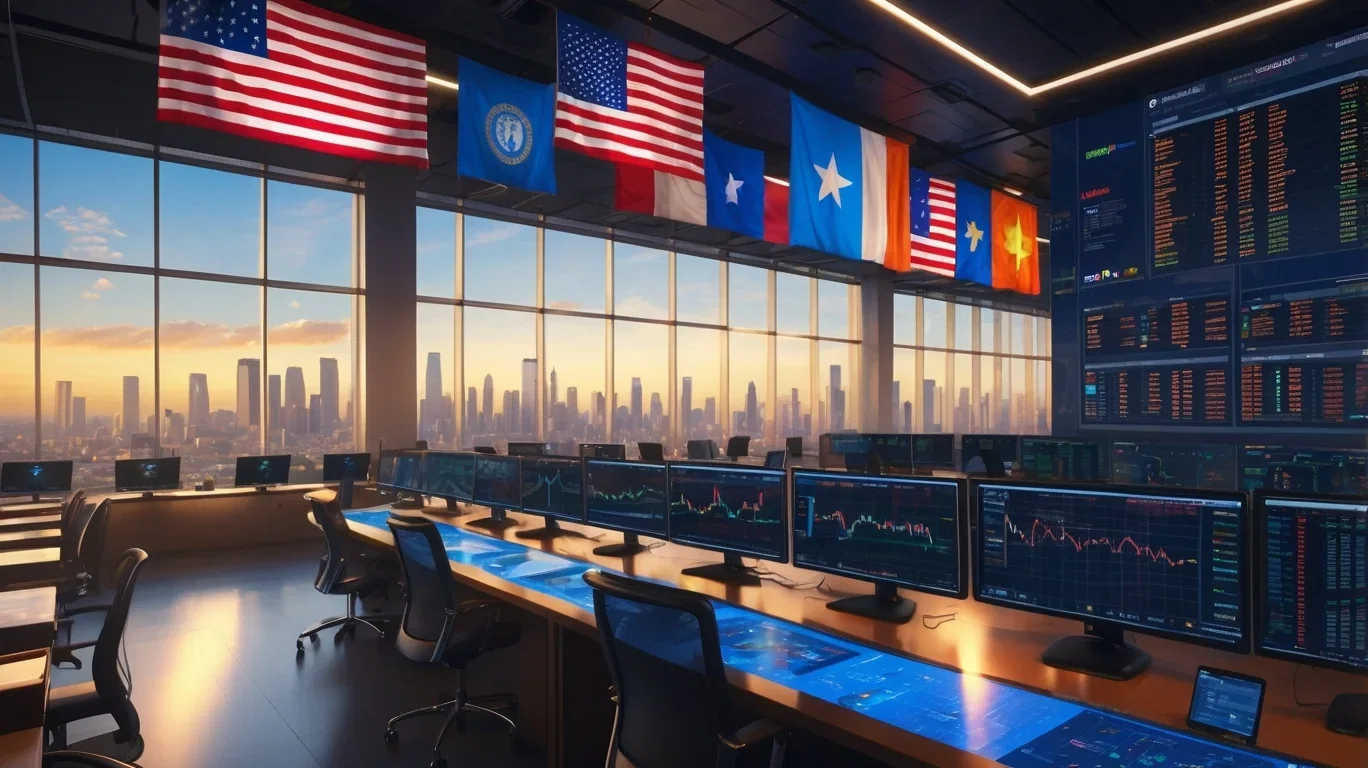 Fastex apre ufficio a Los Angeles per gli USA