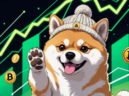 Dogwifhat verso quota 1$: impennata del 40% in 7 giorni