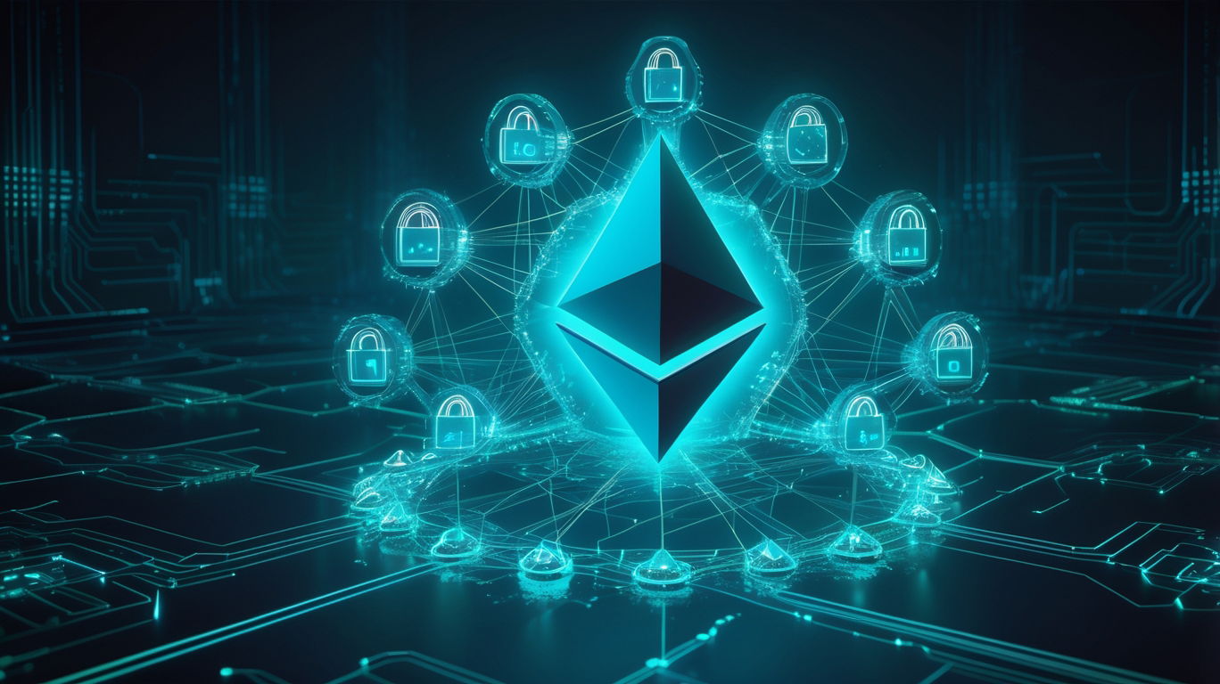Ethereum lancia un programma per la sicurezza da 1T$