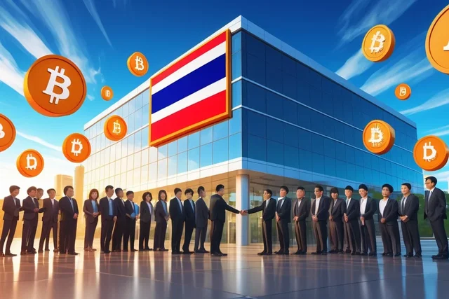 KuCoin sbarca in Thailandia con approvazione totale