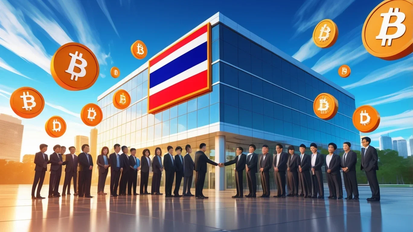 KuCoin sbarca in Thailandia con approvazione totale