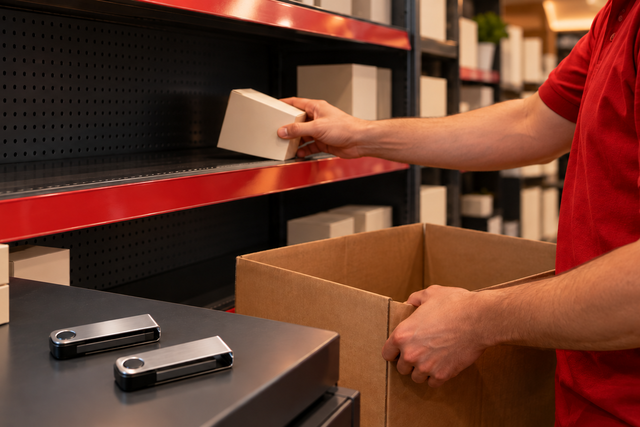 MediaMarktSaturn ritira i prodotti Ledger dopo le segnalazioni