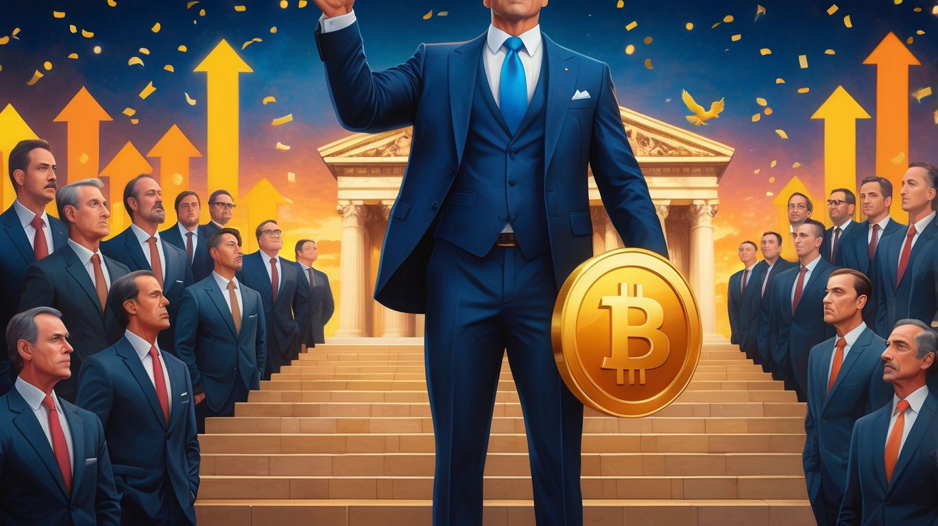 Gigante di Wall Street: Lutnick porta Bitcoin in Borsa