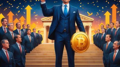 Gigante di Wall Street: Lutnick porta Bitcoin in Borsa